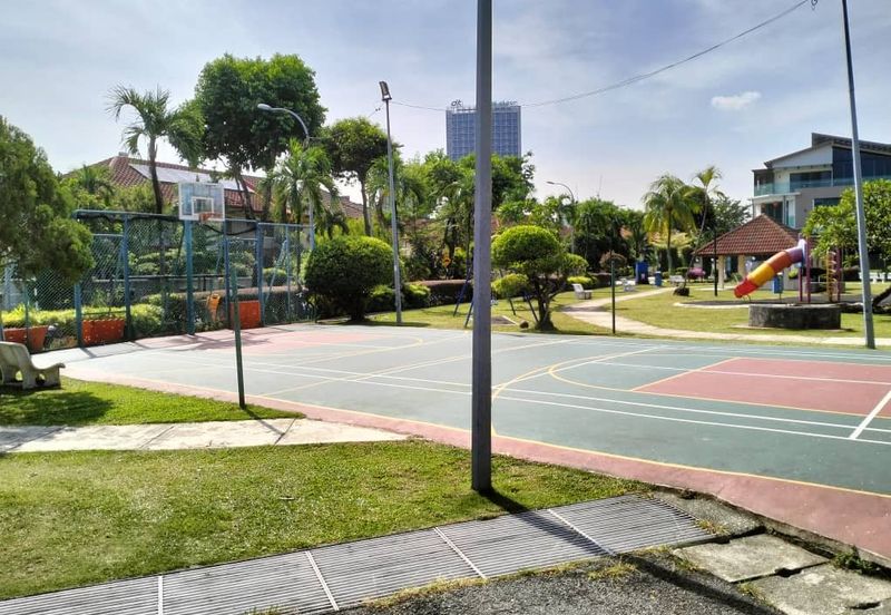 Bandar sunway semi d gated n guarded 