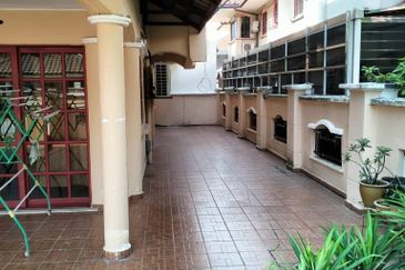 Bandar sunway semi d gated n guarded 