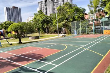 Bandar sunway semi d gated n guarded 