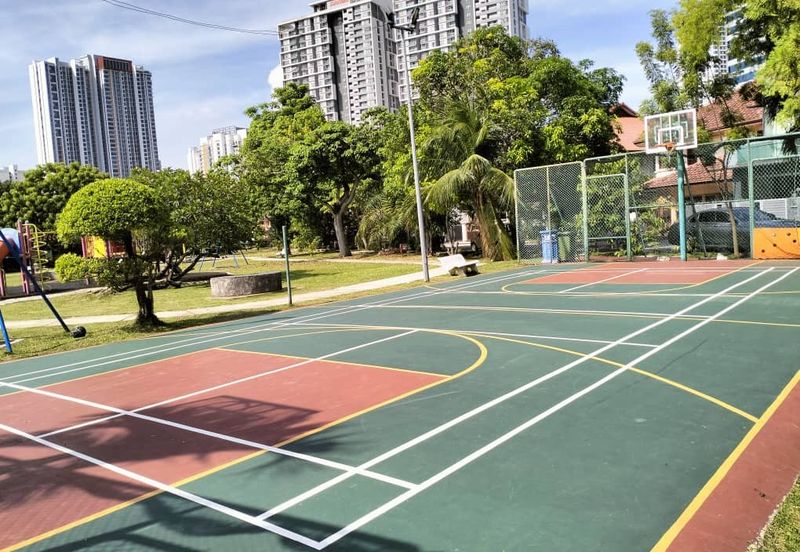 Bandar sunway semi d gated n guarded 