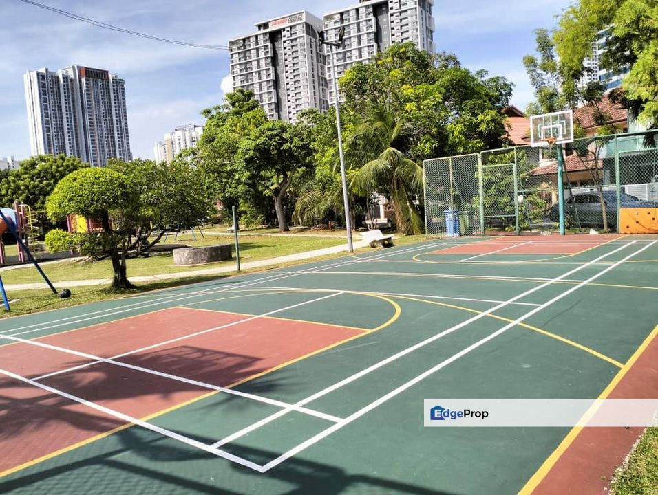 Bandar sunway semi d gated n guarded , Selangor, Bandar Sunway