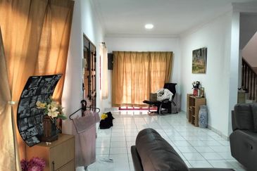 Bandar sunway semi d gated n guarded 