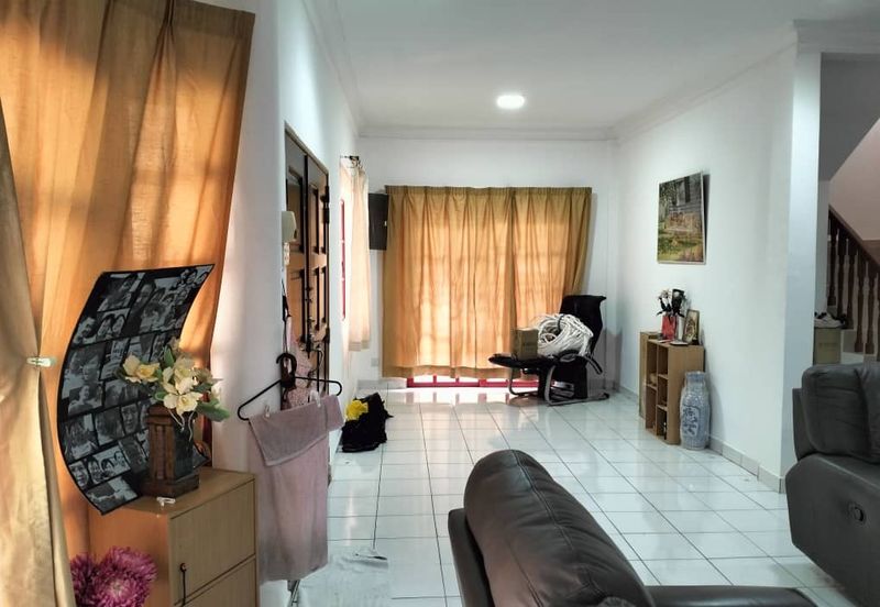 Bandar sunway semi d gated n guarded 