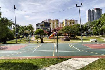 Bandar sunway semi d gated n guarded 