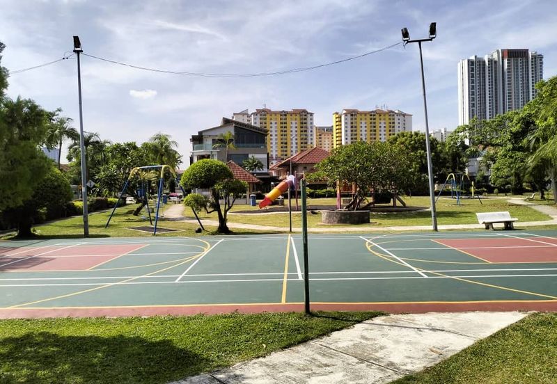 Bandar sunway semi d gated n guarded 