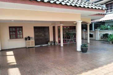 Bandar sunway semi d gated n guarded 