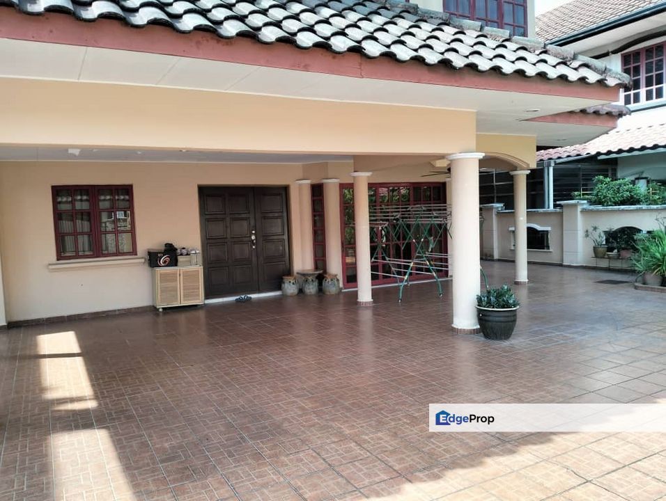 Bandar sunway semi d gated n guarded , Selangor, Bandar Sunway