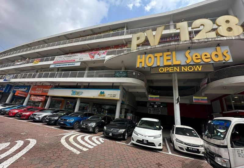 Platinum Mondrian (Pv128)