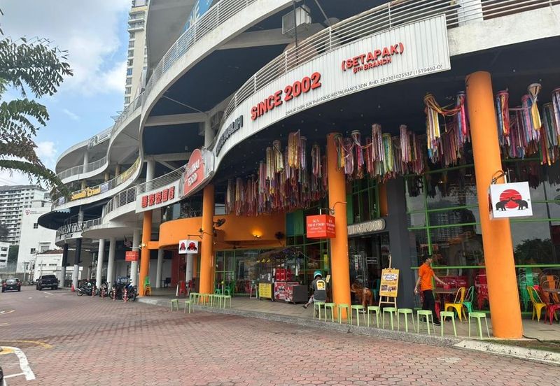 Platinum Mondrian (Pv128)