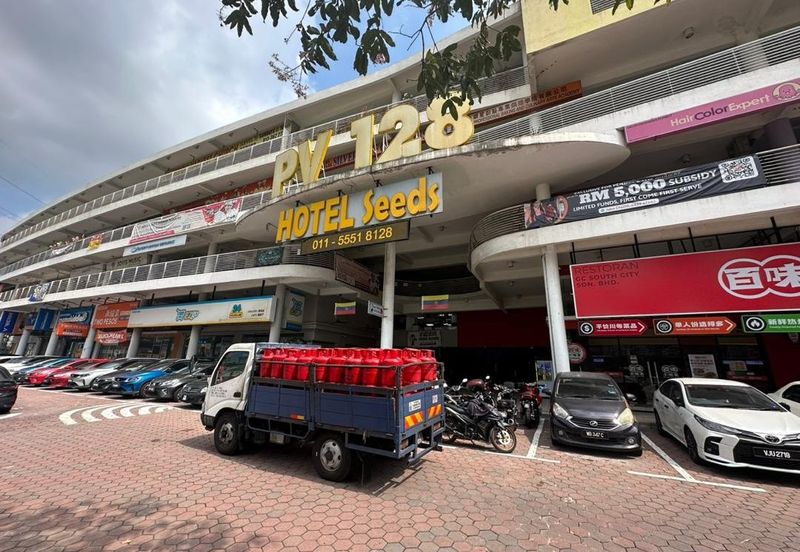 Platinum Mondrian (Pv128)