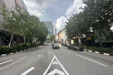 Jalan Tuanku Abdul Rahman