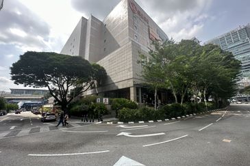 Jalan Tuanku Abdul Rahman