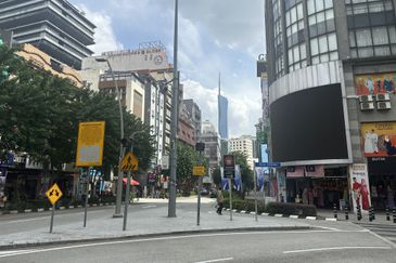 Jalan Tuanku Abdul Rahman