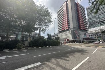 Jalan Tuanku Abdul Rahman