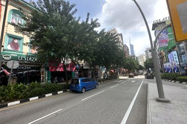 Jalan Tuanku Abdul Rahman