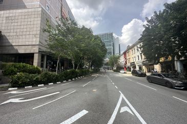 Jalan Tuanku Abdul Rahman