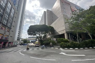 Jalan Tuanku Abdul Rahman