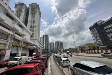 Maxim Citylights @ Sentul KL