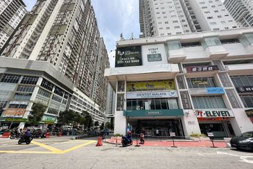 Maxim Citylights @ Sentul KL