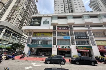 Maxim Citylights @ Sentul KL