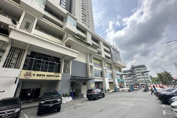 Maxim Citylights @ Sentul KL