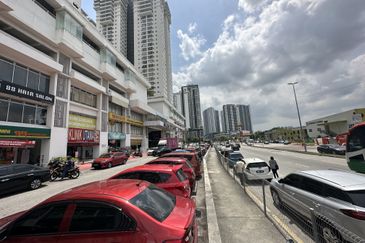 Maxim Citylights @ Sentul KL