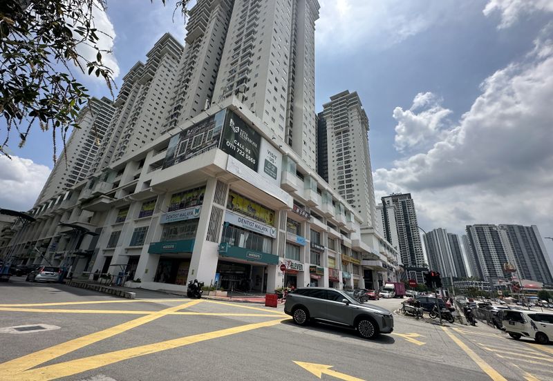 Maxim Citylights @ Sentul KL