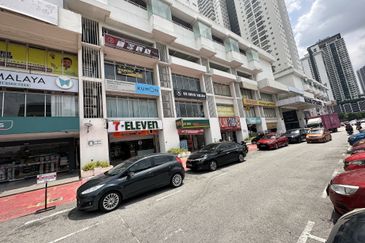 Maxim Citylights @ Sentul KL