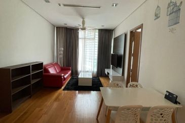 ViPod Residences (6 Kia Peng)
