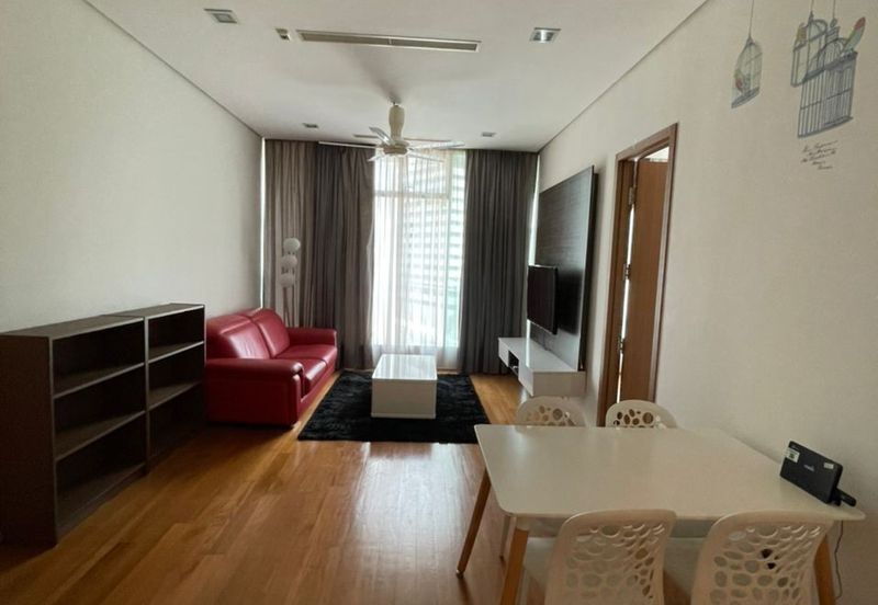 ViPod Residences (6 Kia Peng)