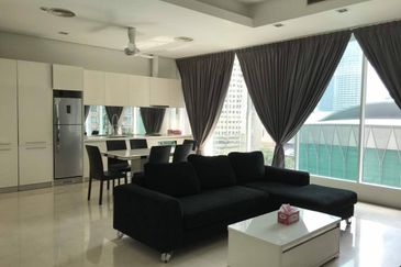 ViPod Residences @ KLCC