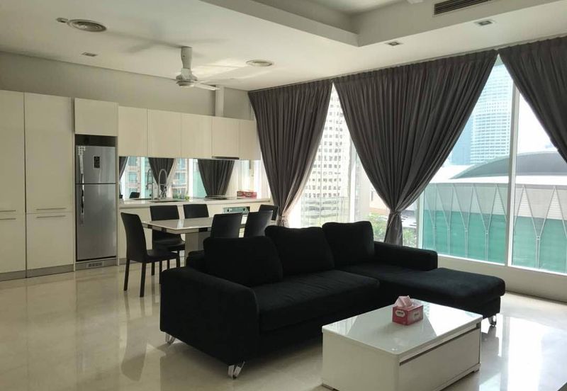 ViPod Residences @ KLCC