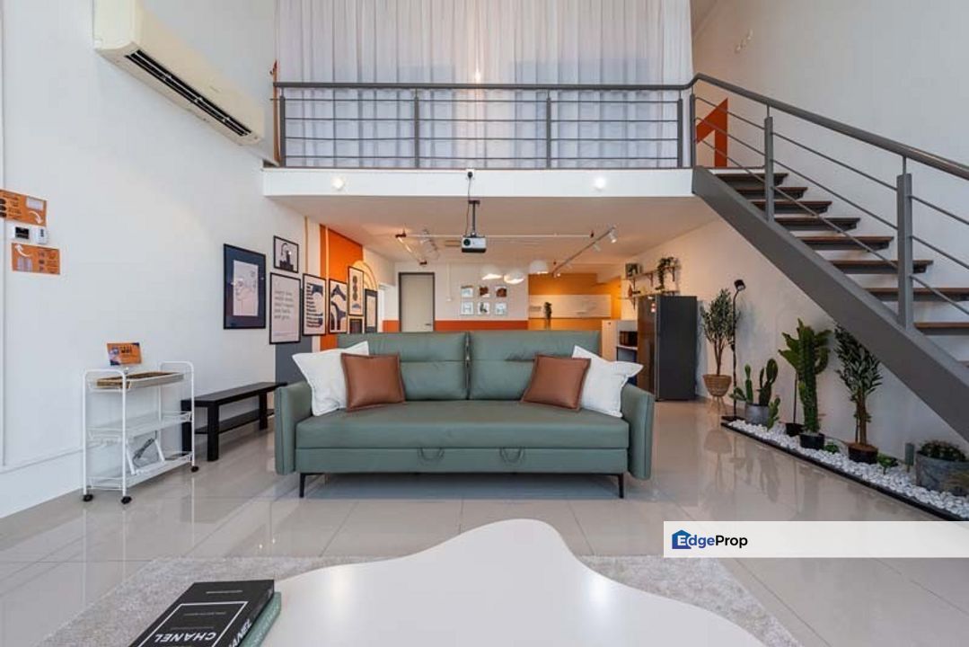 Pinnacle pj , Selangor, Petaling Jaya