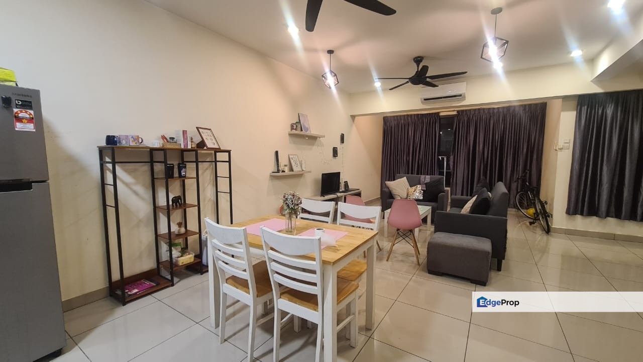 Flexis One South ( Seri Kembangan) For Rent, Selangor, Seri Kembangan