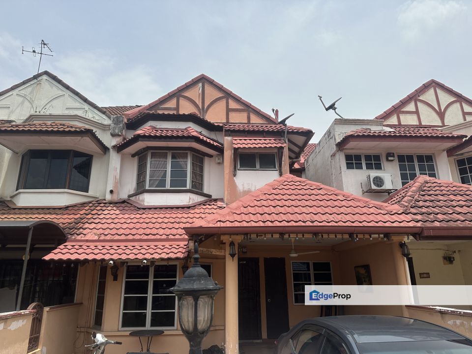 USJ 11 double storey kitchen extended , Selangor, USJ