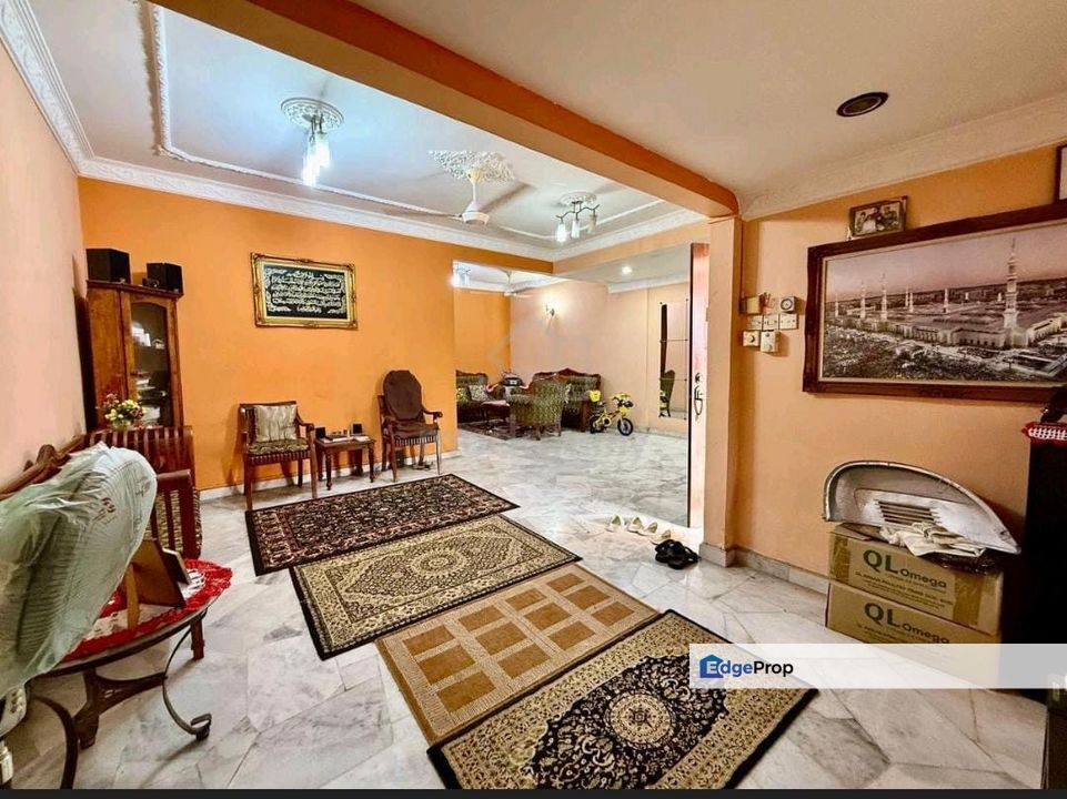 USJ 11 double storey kitchen extended , Selangor, USJ