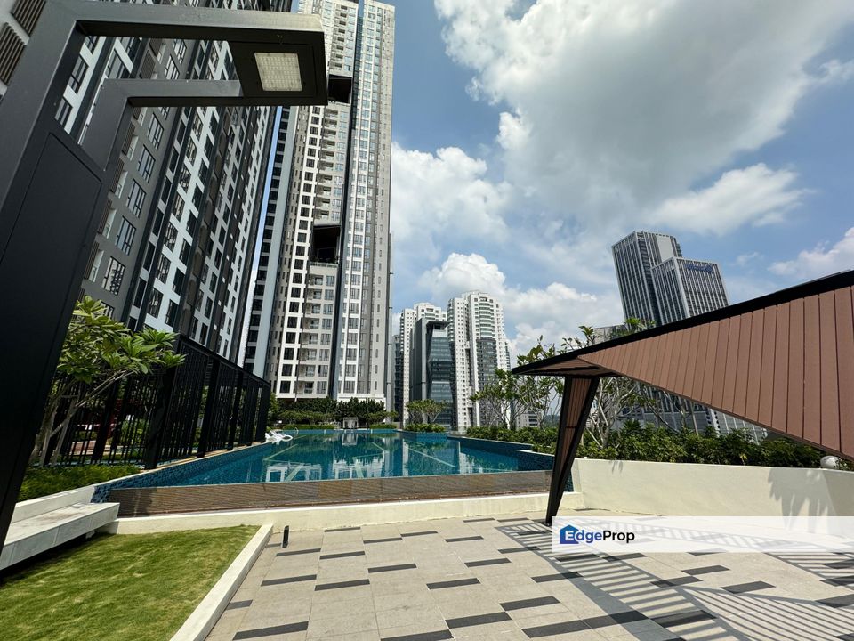 KL Sentral suite tower 2 fully furnished , Kuala Lumpur, KL Sentral