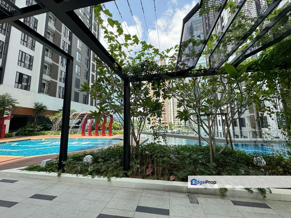 KL Sentral suite tower 2 fully furnished , Kuala Lumpur, KL Sentral