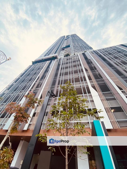 KL Sentral suite tower 2 fully furnished , Kuala Lumpur, KL Sentral