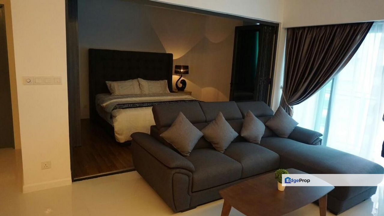 Mercu Summer Suite ( KLCC) For rent, Kuala Lumpur, KL City