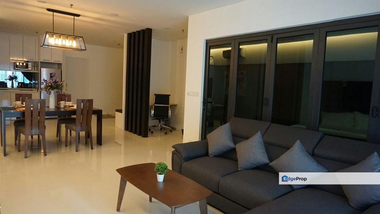 Mercu Summer Suite ( KLCC) For rent, Kuala Lumpur, KL City
