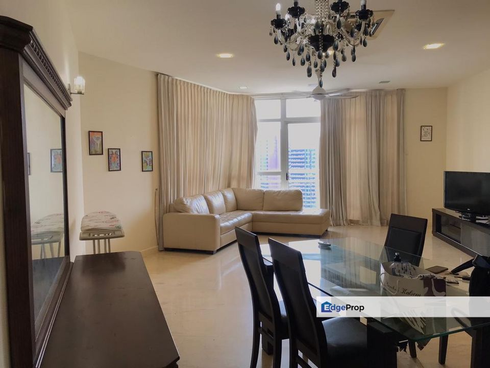Idaman Residence KLCC For Rent, Kuala Lumpur, KLCC