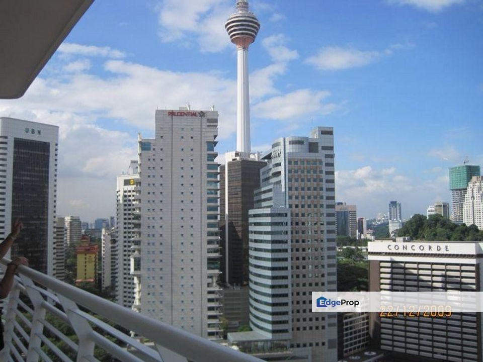 Idaman Residence KLCC For Rent, Kuala Lumpur, KLCC
