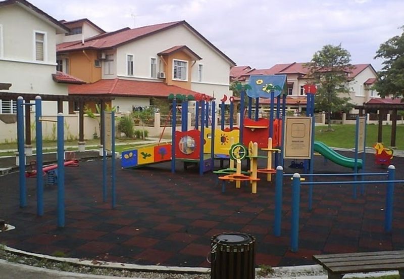 Canal Gardens, Kota Kemuning