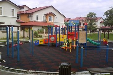 Canal Gardens, Kota Kemuning