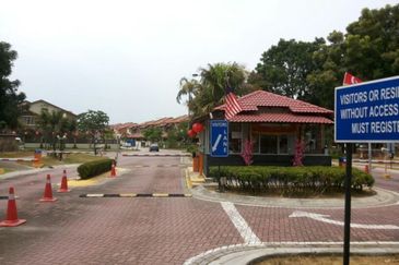 Canal Gardens, Kota Kemuning
