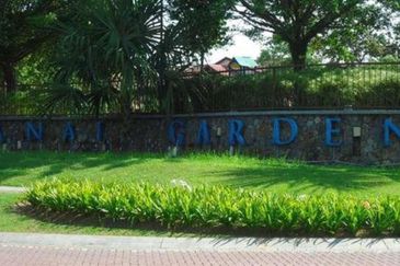 Canal Gardens, Kota Kemuning