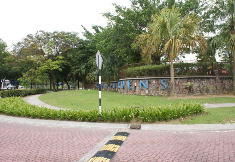 Canal Gardens, Kota Kemuning