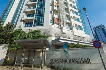 Suasana Bangsar
