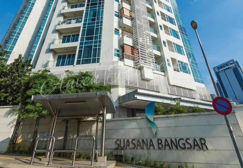 Suasana Bangsar